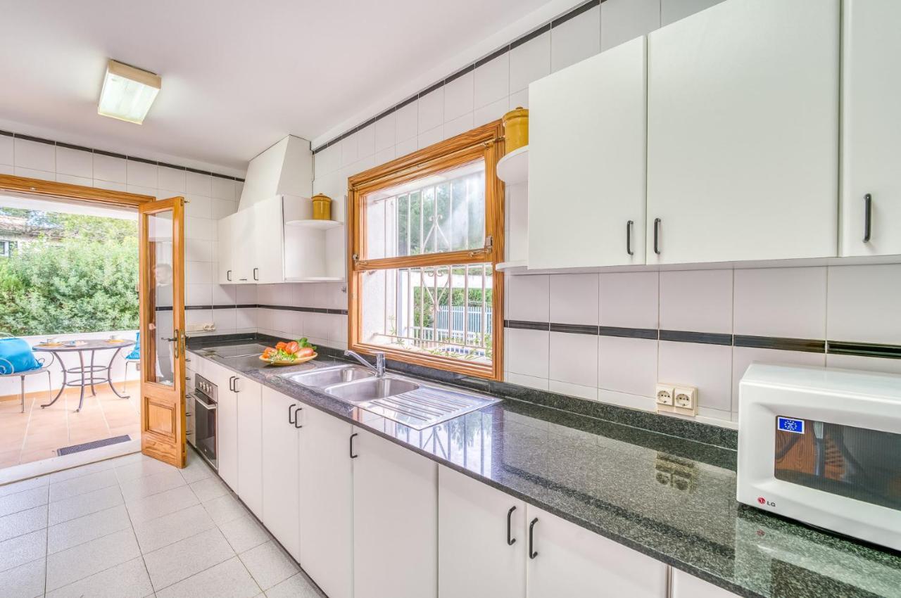 Ideal Property Mallorca - Sirenas Плая де Муро Екстериор снимка