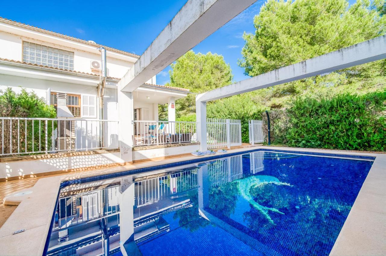 Ideal Property Mallorca - Sirenas Плая де Муро Екстериор снимка