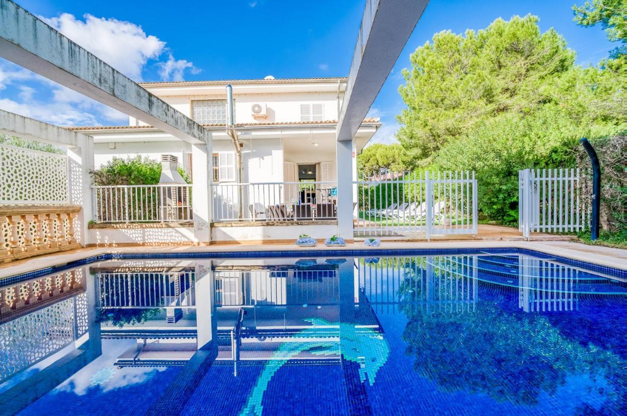 Ideal Property Mallorca - Sirenas Плая де Муро Екстериор снимка