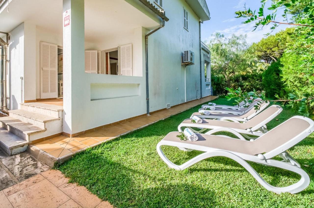 Ideal Property Mallorca - Sirenas Плая де Муро Екстериор снимка