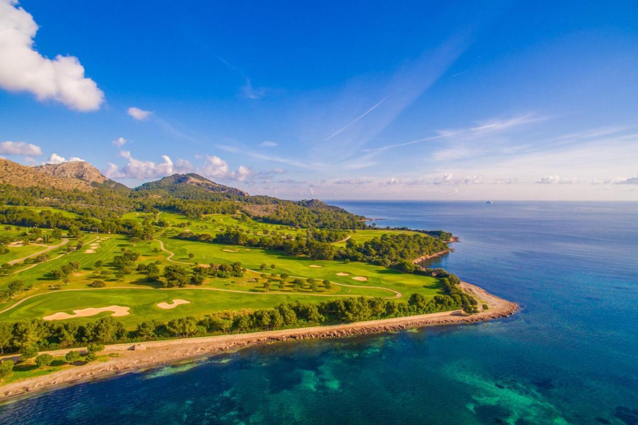 Ideal Property Mallorca - Sirenas Плая де Муро Екстериор снимка