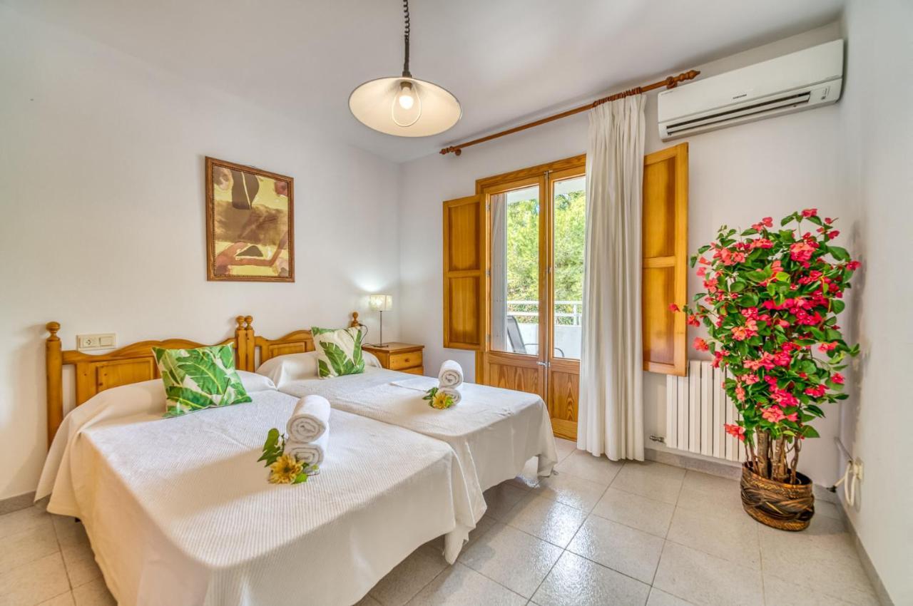 Ideal Property Mallorca - Sirenas Плая де Муро Екстериор снимка