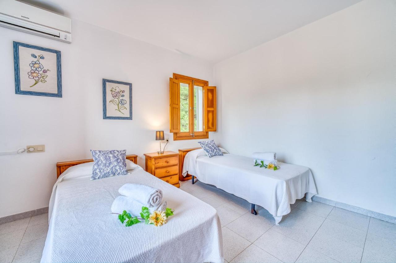 Ideal Property Mallorca - Sirenas Плая де Муро Екстериор снимка
