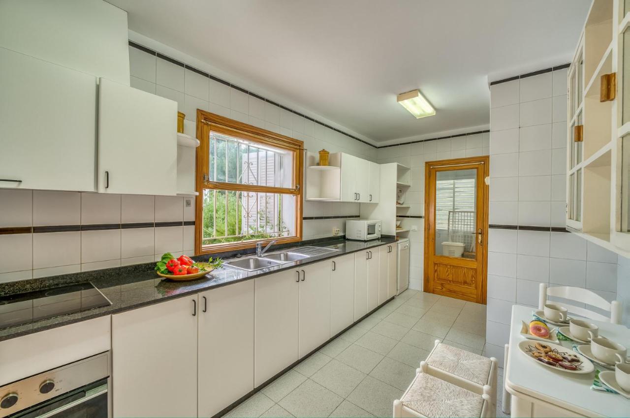 Ideal Property Mallorca - Sirenas Плая де Муро Екстериор снимка