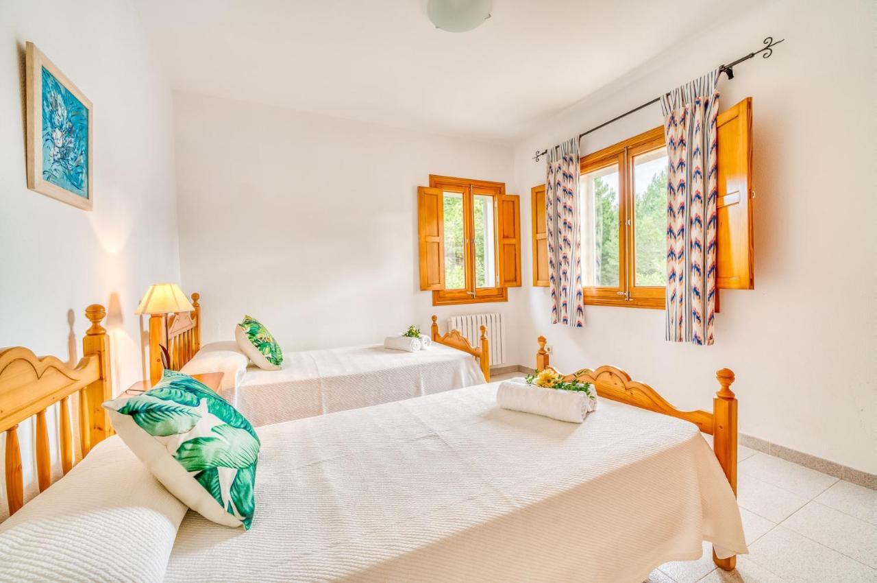 Ideal Property Mallorca - Sirenas Плая де Муро Екстериор снимка
