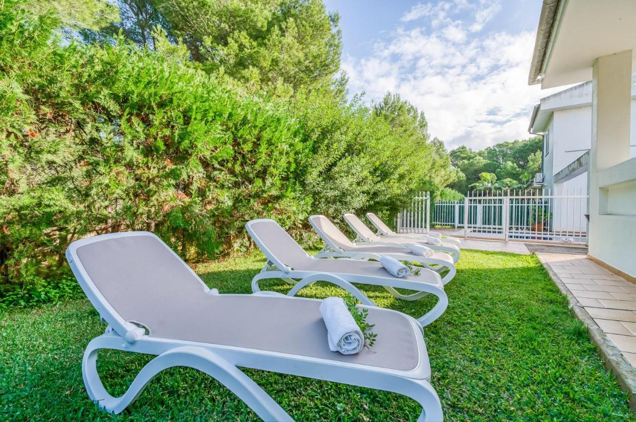 Ideal Property Mallorca - Sirenas Плая де Муро Екстериор снимка