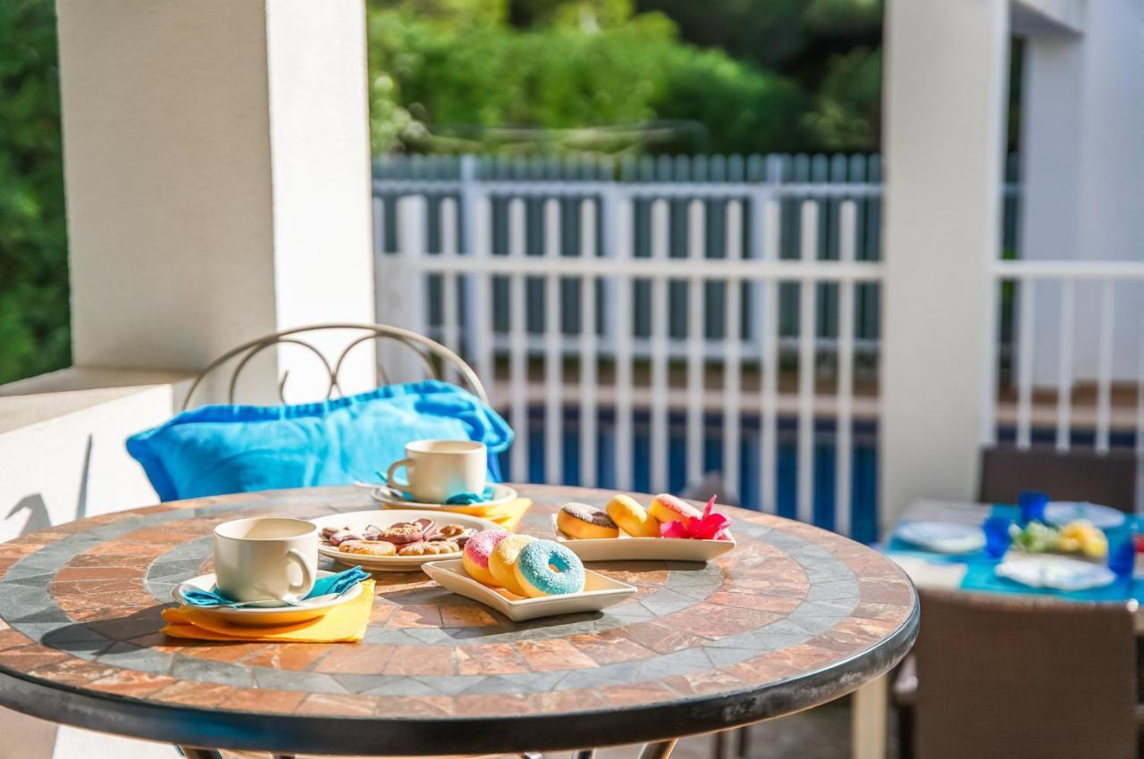 Ideal Property Mallorca - Sirenas Плая де Муро Екстериор снимка