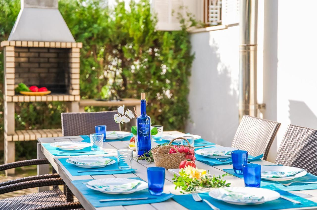 Ideal Property Mallorca - Sirenas Плая де Муро Екстериор снимка