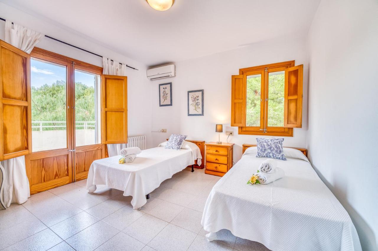 Ideal Property Mallorca - Sirenas Плая де Муро Екстериор снимка