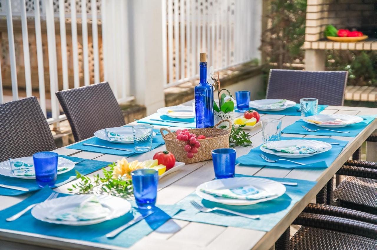 Ideal Property Mallorca - Sirenas Плая де Муро Екстериор снимка
