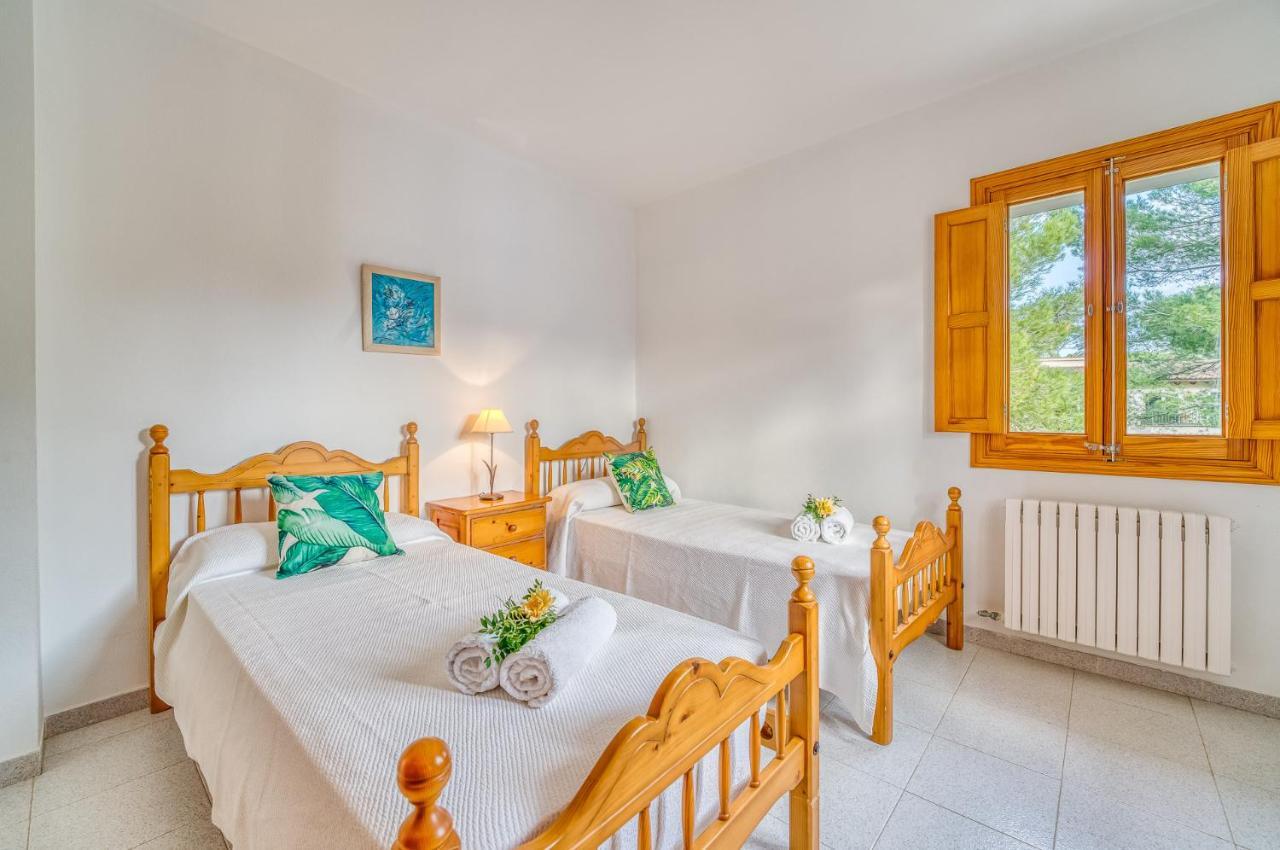 Ideal Property Mallorca - Sirenas Плая де Муро Екстериор снимка