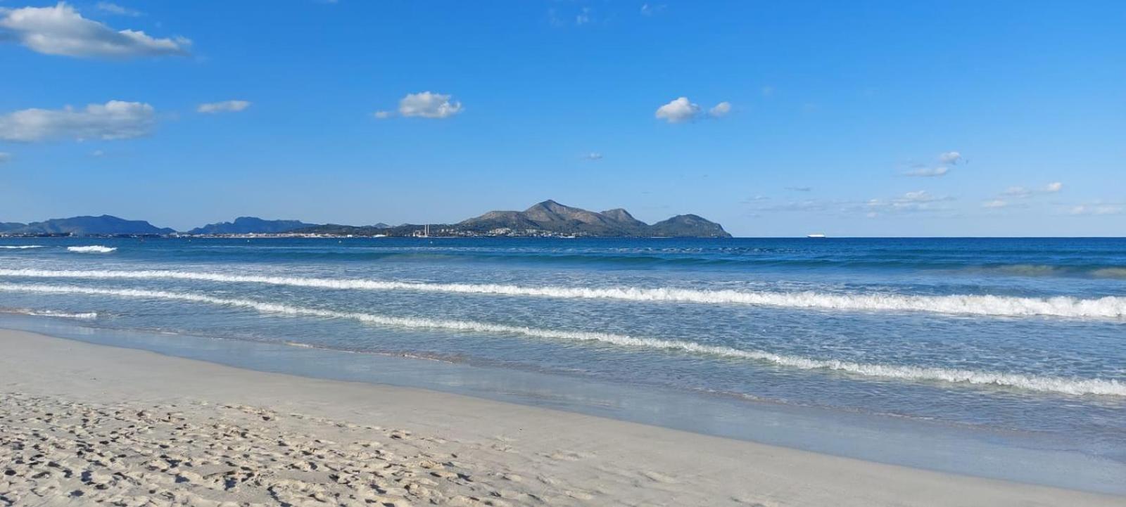 Ideal Property Mallorca - Sirenas Плая де Муро Екстериор снимка